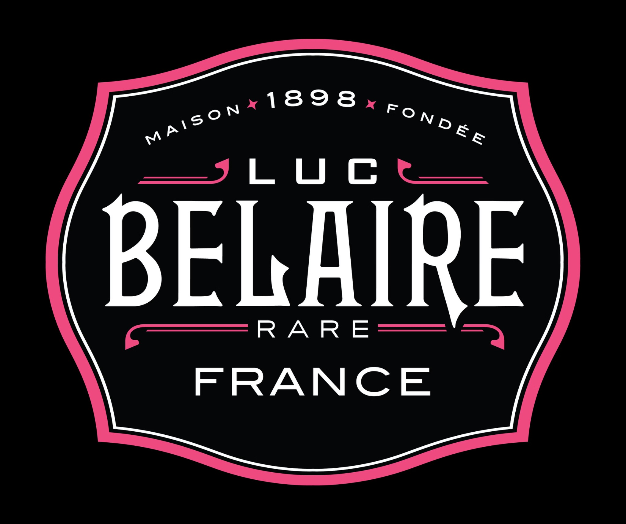 Luc Belaire Rare France logo